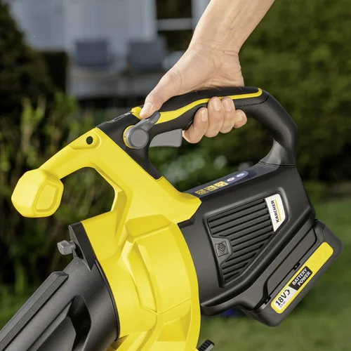 KARCHER BLV 18-200 Battery 1.444-100.0 Lapų pūstuvas ir siurblys image 3