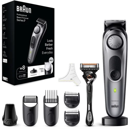 Braun BT7420 Barzdakirpė image 2