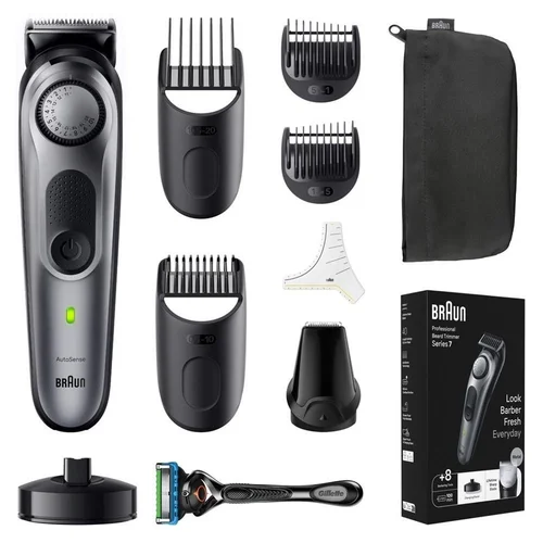 Braun BT7420 Barzdakirpė image 3