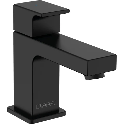 Hansgrohe Vernis Shape 71592670 Praustuvo maišytuvas Juoda matinė image 1