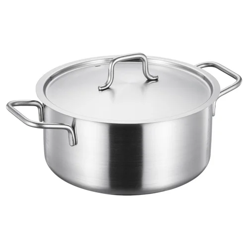 Fiskars 1082972 Puodų ir keptuvių rinkinys 1.5L–3L, keptuvė 28 cm image 3