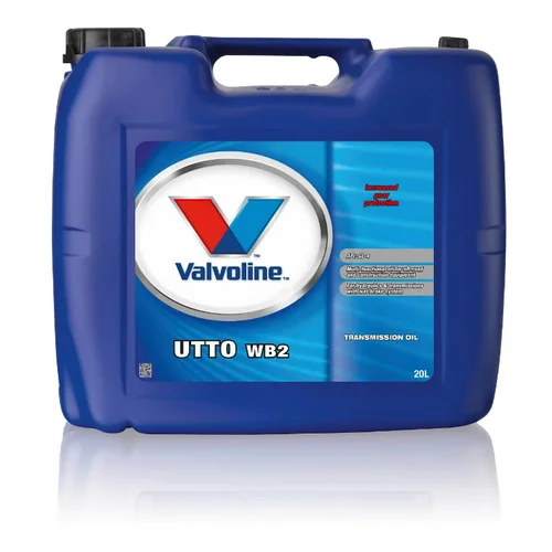 Valvoline UTTO WB2 Transmisinė-hidraulinė alyva 20 L image 2