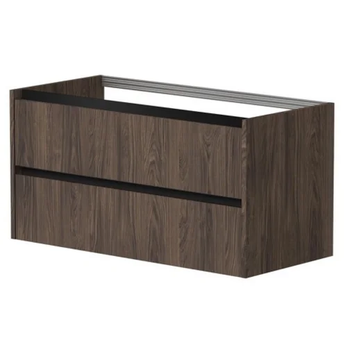 KAME City BU/10-3DR/20P2 Apatinė spintelė po praustuvu, 100 cm image 1