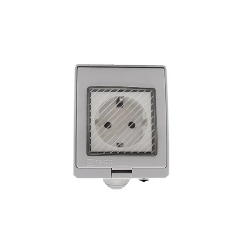 Feelspot FS-WSK02WE IP55 WiFi kištukinis lizdas Tuya image 2