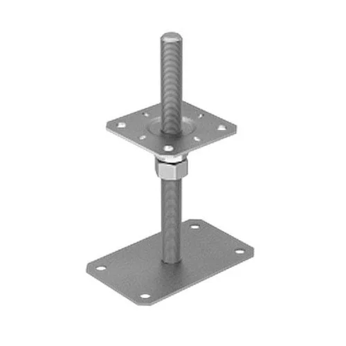 Domax Reguliuojamo aukščio kolonos atrama, 80×140×80 mm image 3