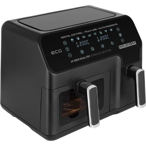 ECG AF 8300 Karšto oro gruzdintuvė image 2