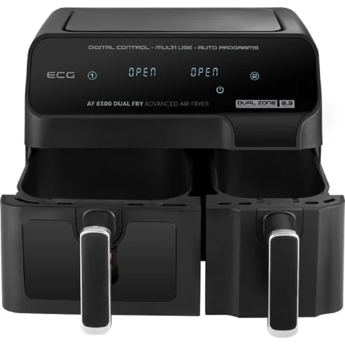 ECG AF 8300 Karšto oro gruzdintuvė image 3