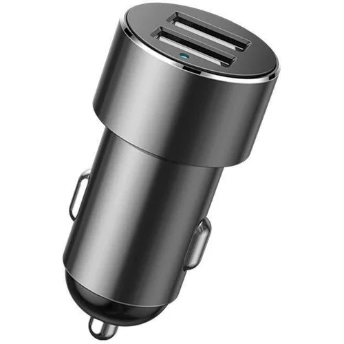 Baseus Įkroviklis Cigarette Lighter Socket, 2 x USB image 3