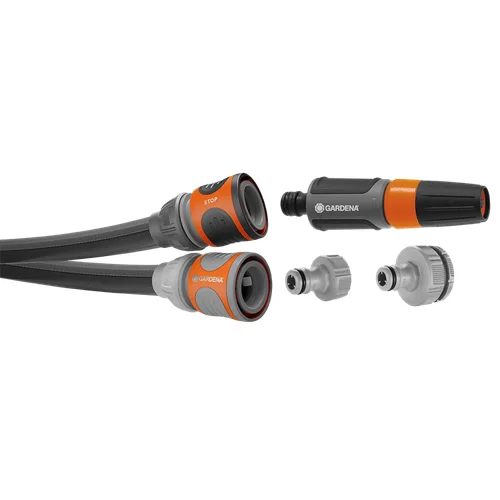 Gardena Liano Life 25 m tekstilinės žarnos rinkinys image 2