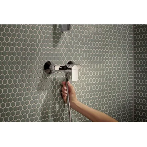 Hansgrohe Neovis dušo maišytuvas, chromo sp. image 2