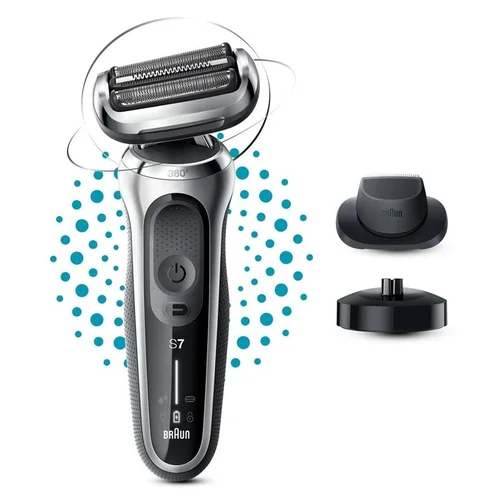 Barzdaskutė Braun Series 7 71-S4200cs, li-ion image 3