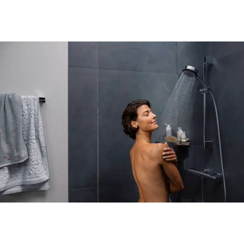Hansgrohe Unica Pulsify S 65 cm, 24400000 chromo image 2