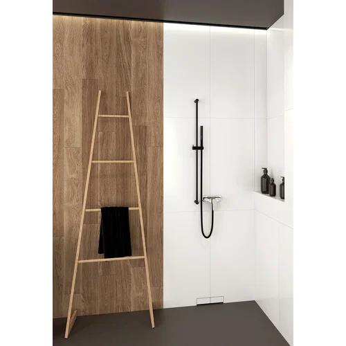 Deante Hiacynt BQH 040M Chromo dušo maišytuvas image 2