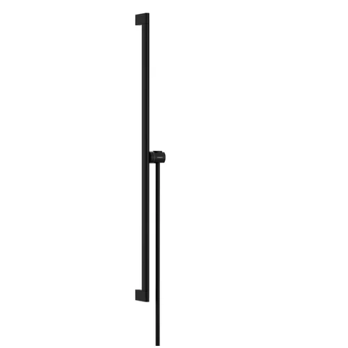 Hansgrohe Unica S Puro 90 cm Juodas matinis image 1