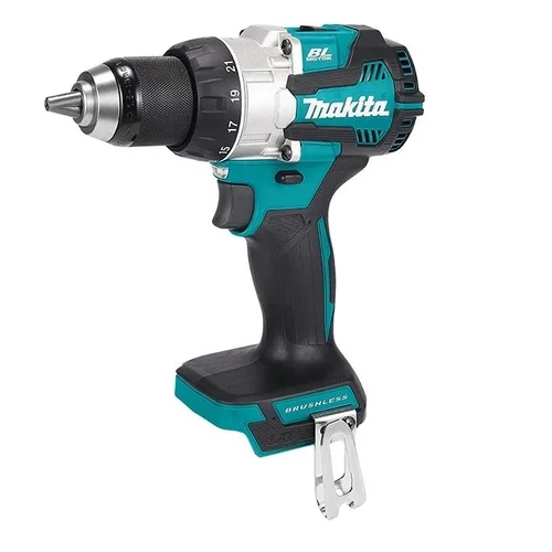 Makita DDF489Z Akumuliatorinis bešepetėlinis gręžtuvas 18 V 70/36 Nm image 1