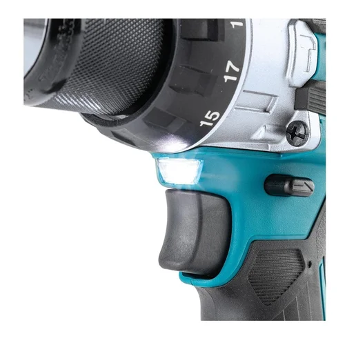 Makita DDF489Z Akumuliatorinis bešepetėlinis gręžtuvas 18 V 70/36 Nm image 3