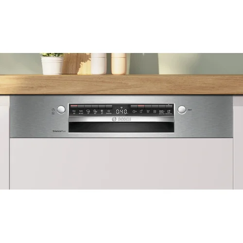 Bosch SBI4ECS28E 60 cm įmontuojama indaplovė image 3