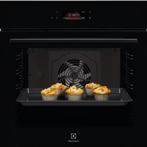 Įmontuojama orkaitė ELECTROLUX LOE8F38Z image 1