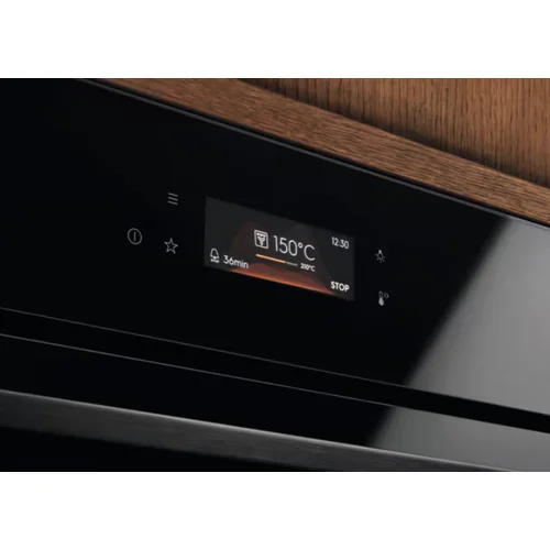 Įmontuojama orkaitė ELECTROLUX LOE8F38Z image 3