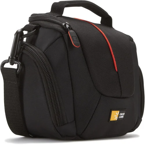 CASE LOGIC DCB-304 Fotoaparato dėklas Juodas image 1