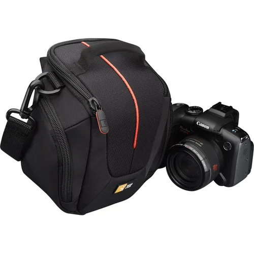 CASE LOGIC DCB-304 Fotoaparato dėklas Juodas image 2