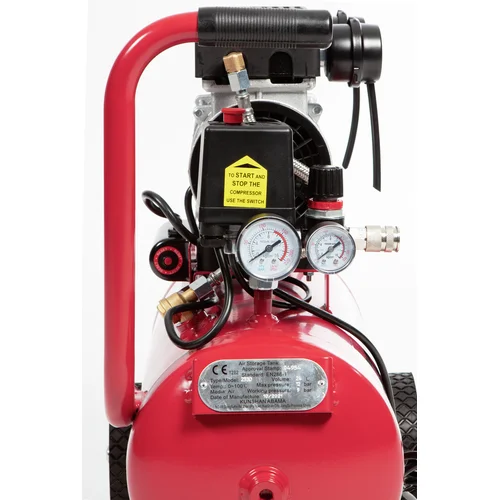 Senco Oro kompresorius 24 l, AC20224BL image 2