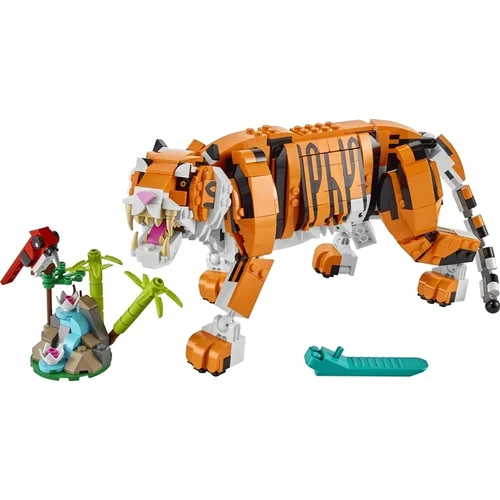 LEGO Creator Karališkas tigras 31129, 755 vnt image 2
