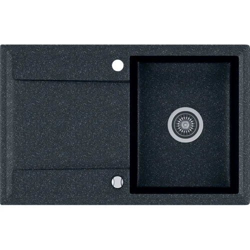 Kernau KGS W 45 1B1D Juodas metalas image 1
