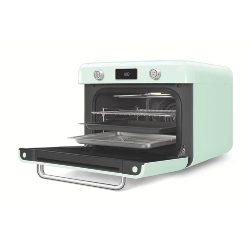 SMEG COF01PGEU Orkaitė su garų funkcija 50's Style image 3