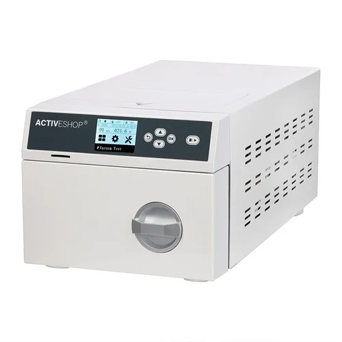 Lafomed LFSS03AA LCD 3 l B klasės autoklavas image 1