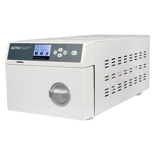 Lafomed LFSS03AA LCD 3 l B klasės autoklavas image 2