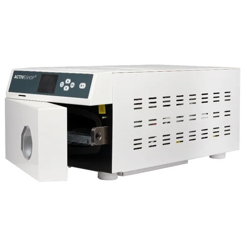 Lafomed LFSS03AA LCD 3 l B klasės autoklavas image 3