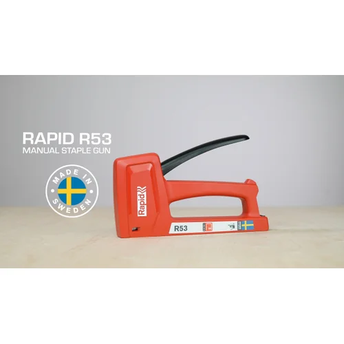 Rapid R53 kabiamušis 4–10 mm image 1