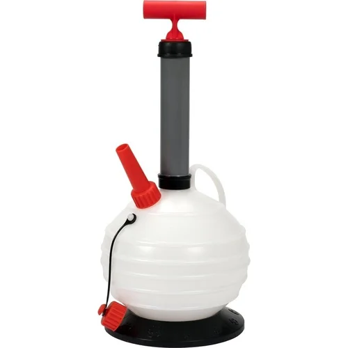 Vakuuminis tepalo surinkimo bakas 6l image 2