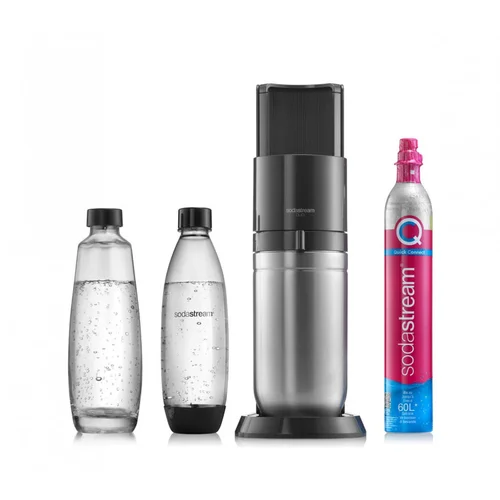 Gazuoto vandens gaminimo aparatas SodaStream DUO, juodas, 8719128118352 image 1