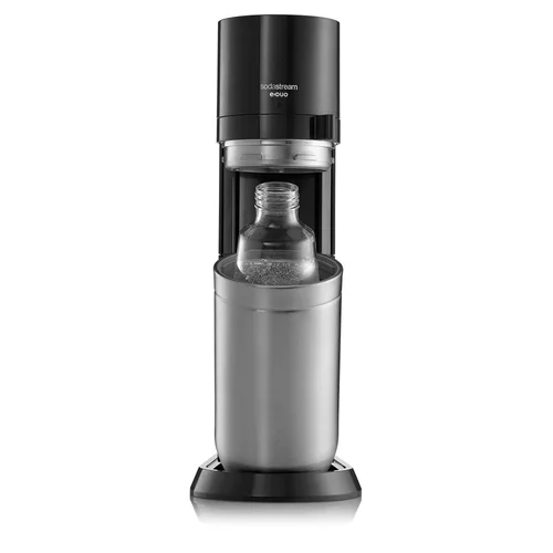Gazuoto vandens gaminimo aparatas SodaStream DUO, juodas, 8719128118352 image 3
