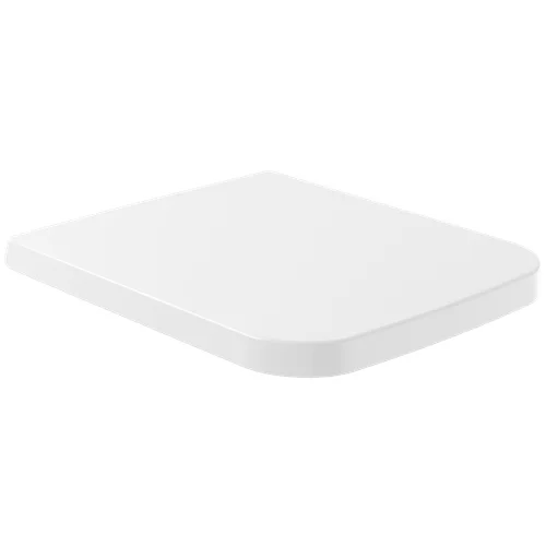 Unitazo sėdynė su dangčiu Villeroy ir Boch SoftClosing, QuickRelease, White Alpin, 8M22S101 image 1