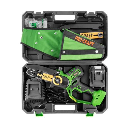 ProCraft PKA32Li-P akumuliatorinis pjūklas 20 V 4 Ah image 2