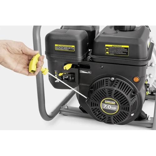 Benzininis vandens siurblys KARCHER WWP 45, 1.042-210.0 image 3