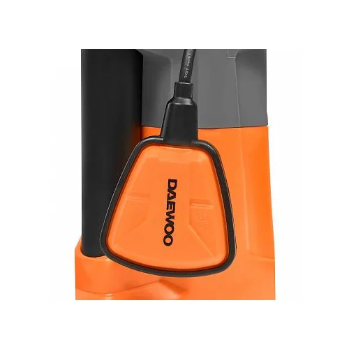 DAEWOO DDP 17 000 1100W vandens siurblys image 2