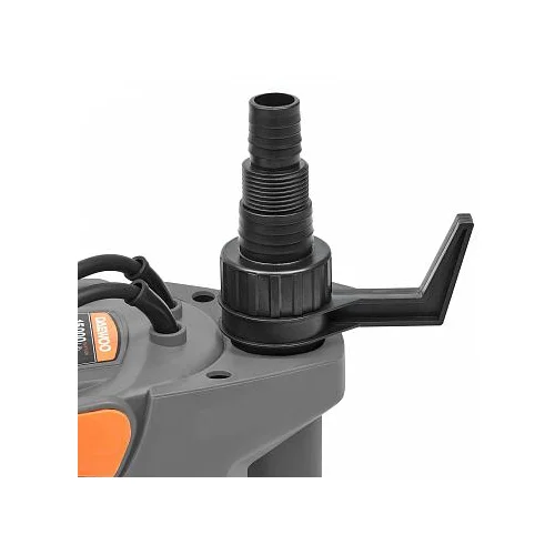 DAEWOO DDP 17 000 1100W vandens siurblys image 3