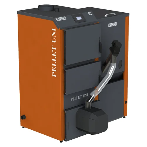 Katilas PELLET UNI 20 granulinis katilas 350 L talpa image 1