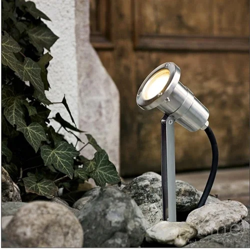 Šviestuvas Eglo Nema 94111, 5W, GU10, IP54, plieno image 3