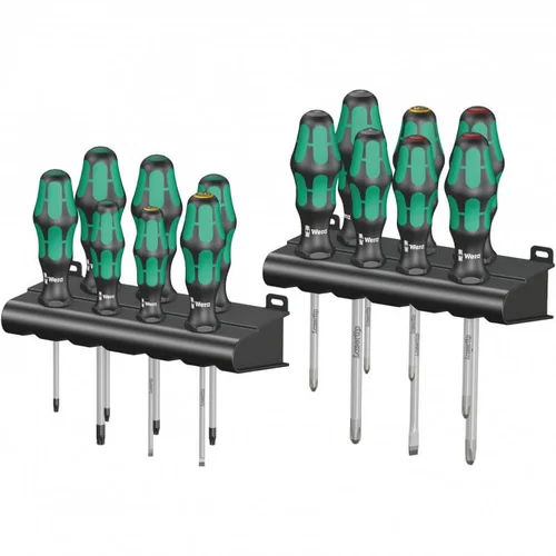 WERA Big Pack 300/14 Atsuktuvų rinkinys image 2