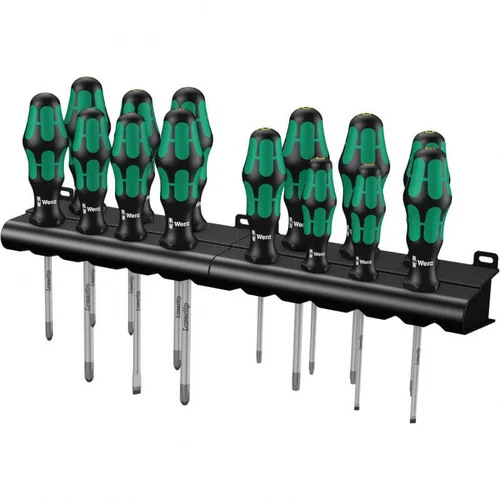 WERA Big Pack 300/14 Atsuktuvų rinkinys image 3