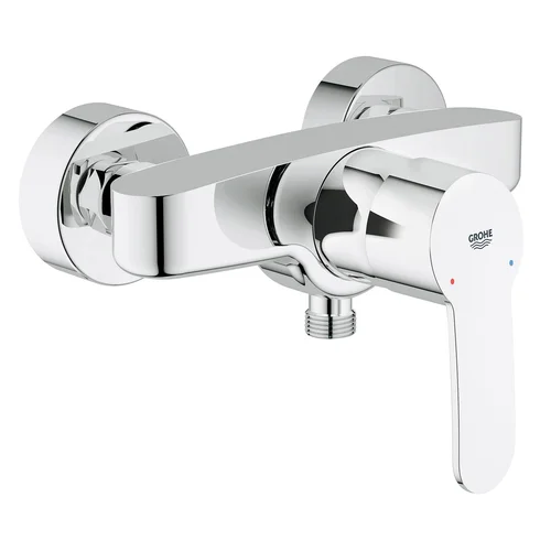 Grohe Eurostyle Cosmopolitan sieninis vienos svirties dušo maišytuvas image 2