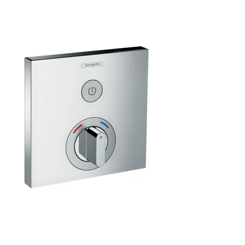 Hansgrohe ShowerSelect 15767000 Potinkinis dušo maišytuvas Chromo image 1