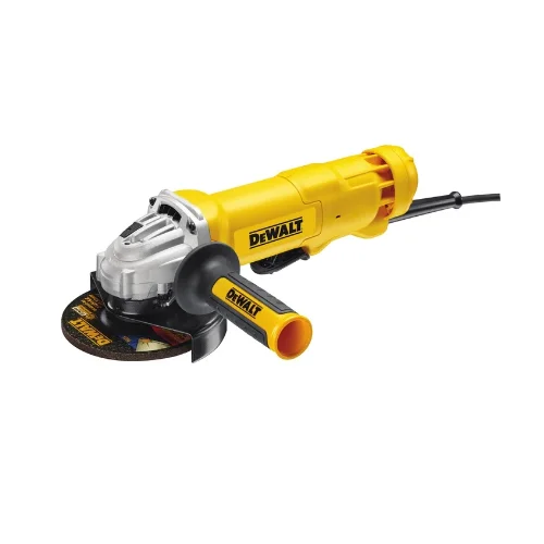 DEWALT DWE4233 kampinis šlifuoklis, 125 mm, 1400 W image 1