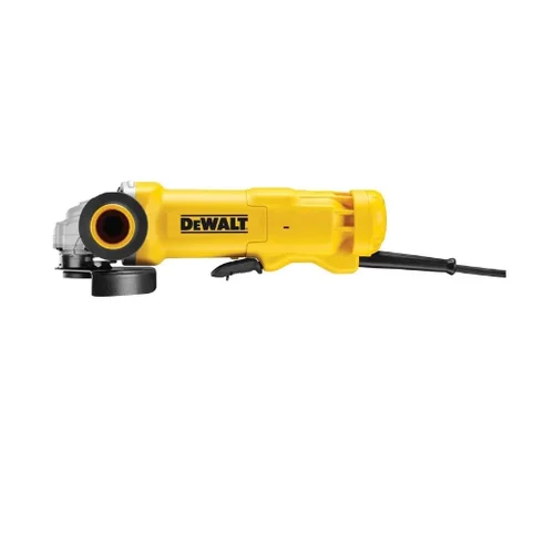 DEWALT DWE4233 kampinis šlifuoklis, 125 mm, 1400 W image 2