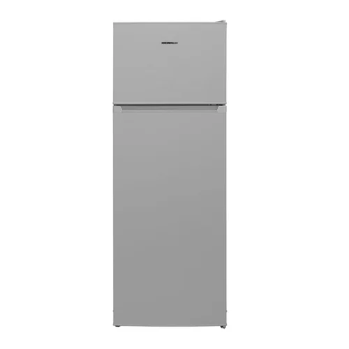 HeINNER HF-V212SE++ Šaldytuvas 2D, 212 L, Sidabrinis image 1